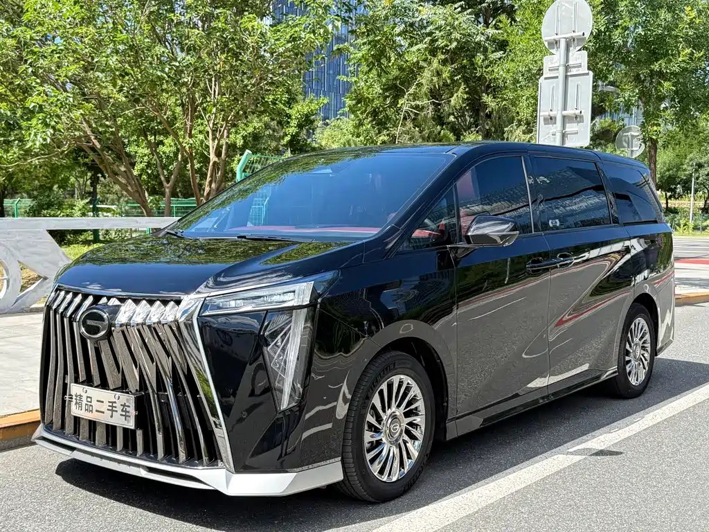 GAC Motor Trumpchi M8 2023 — фото 1 из 5