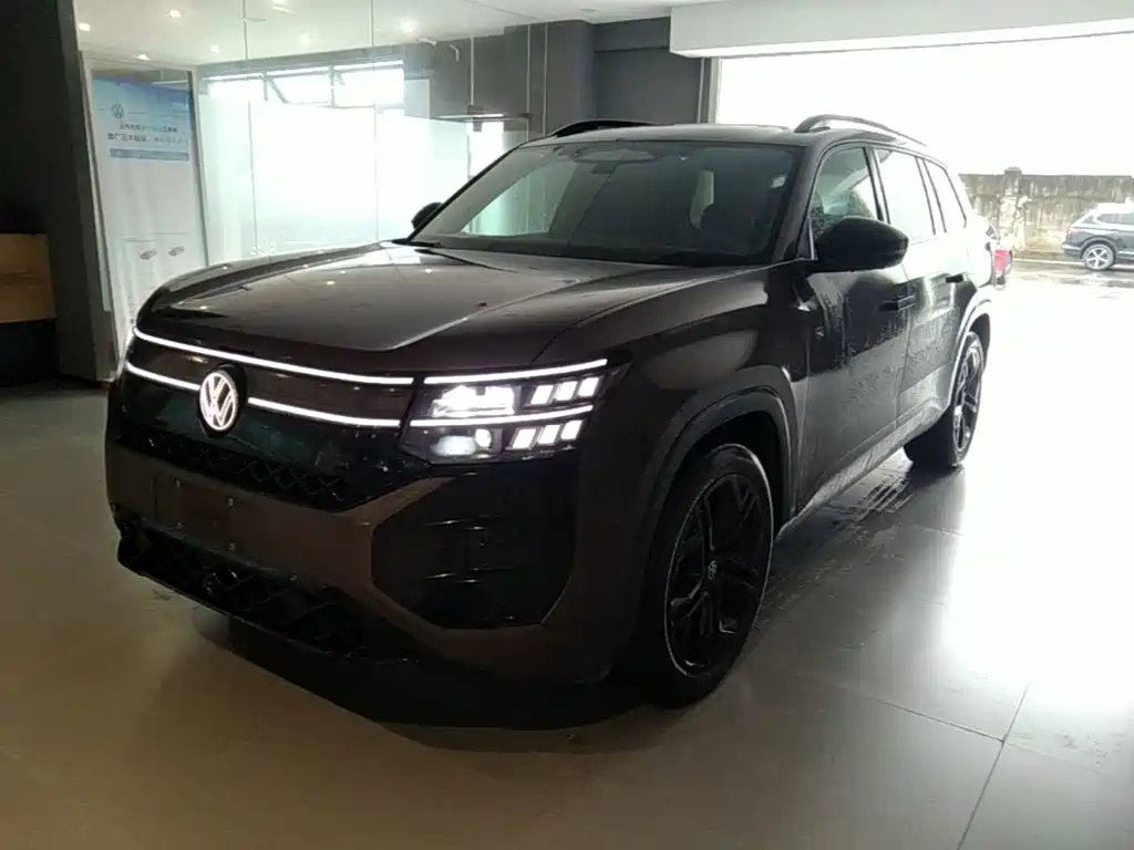 Volkswagen Teramont 2025 — фото 1 из 5
