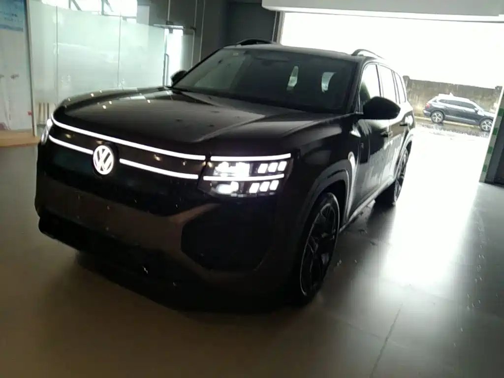 Volkswagen Teramont 2025 — фото 1 из 5