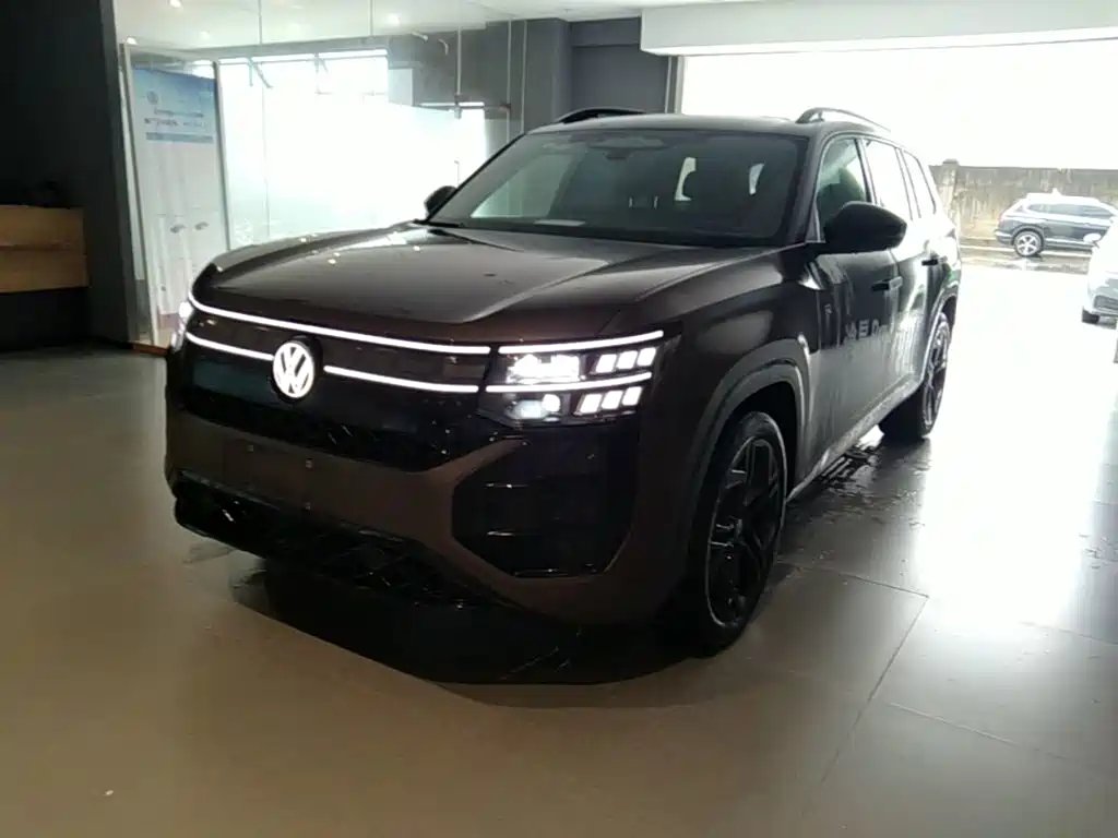 Volkswagen Teramont 2025 — фото 1 из 5