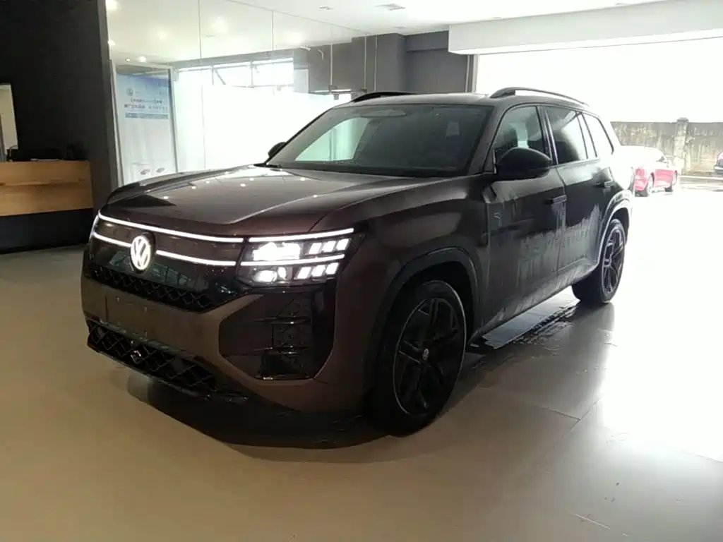 Volkswagen Teramont 2025 — фото 1 из 5