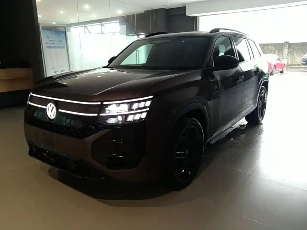 Volkswagen Teramont 2025 — фото 1 из 5