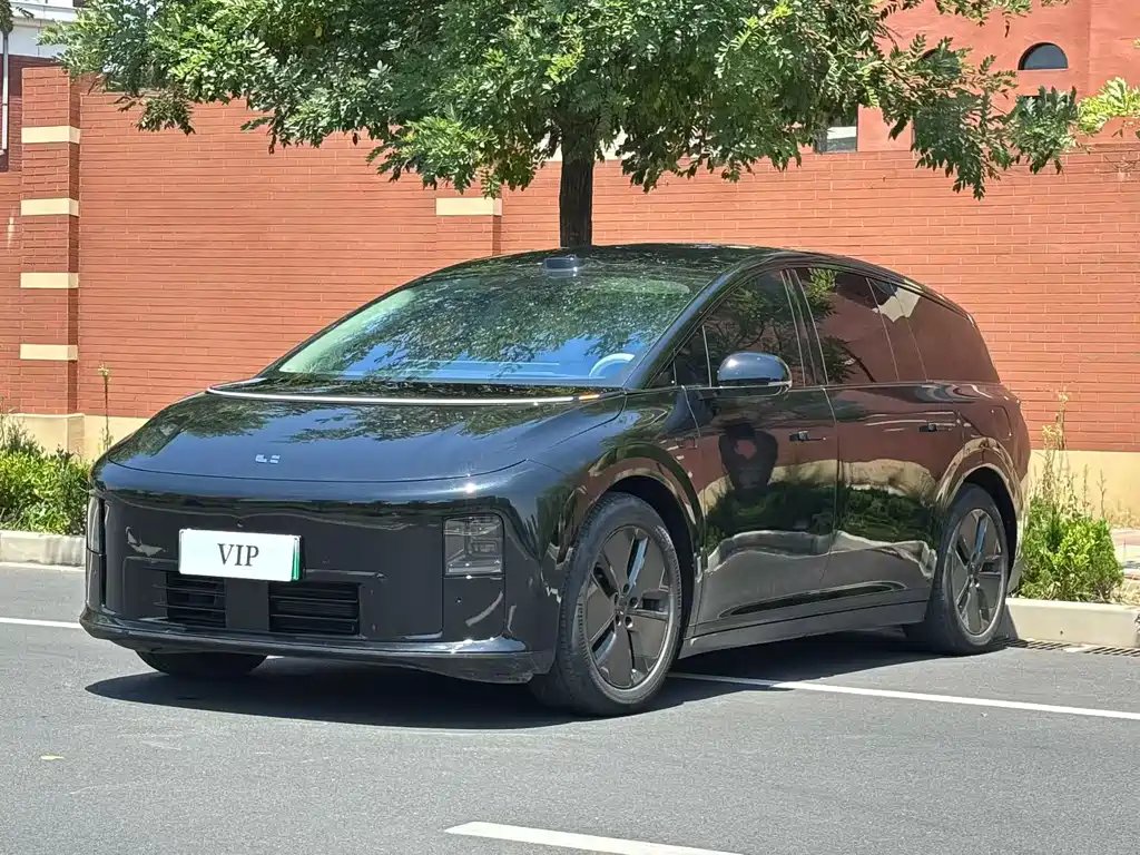 Li Auto Lii8 2025 — фото 1 из 5