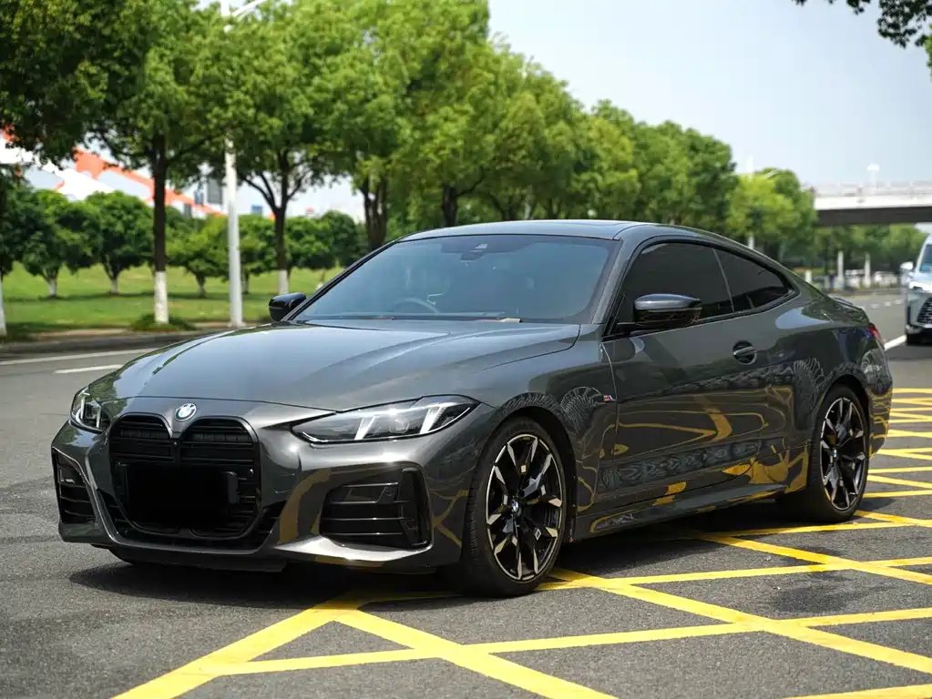 BMW 4 Series 2024 — фото 1 из 5