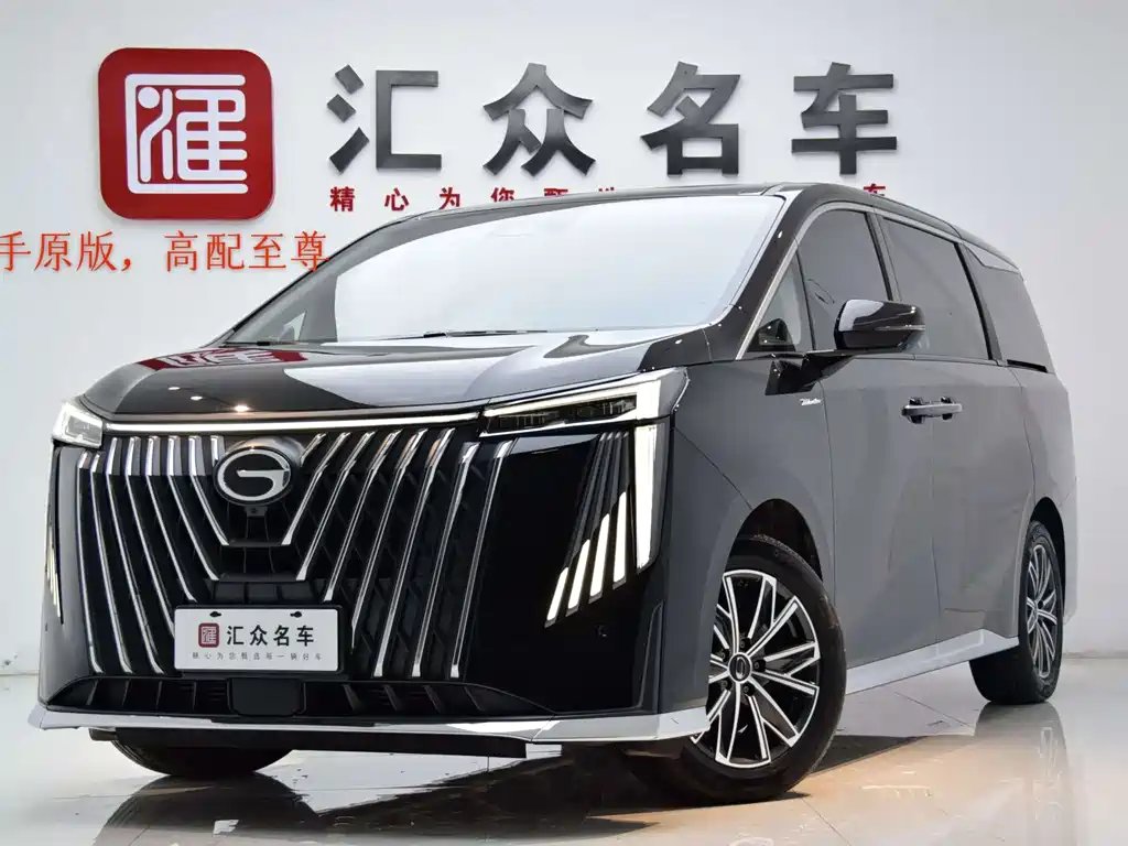 GAC Motor Trumpchi M8 2024 — фото 1 из 5