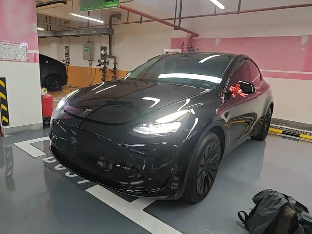 Tesla Model Y 2023 — фото 1 из 5