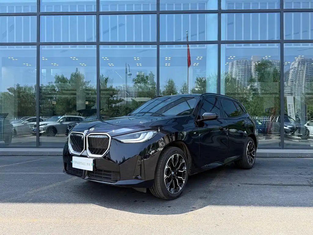 BMW X3 2025 — фото 1 из 5