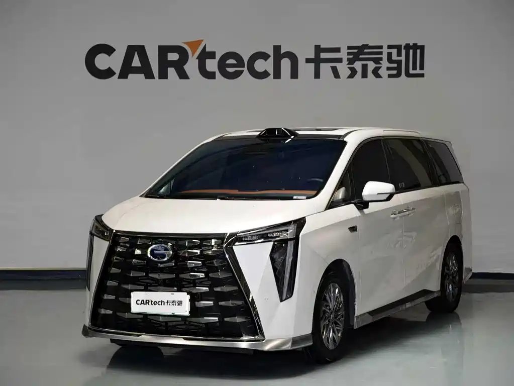 GAC Motor Trumpchi XiangwangM8 2025 — фото 1 из 5