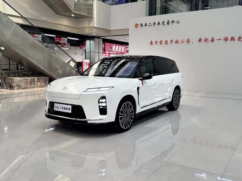 NIO ES8 2026 — фото 1 из 5