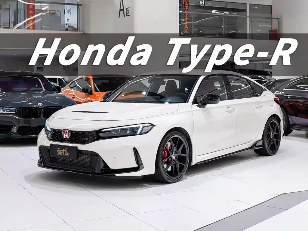 Honda Civic (Import) 2023 — фото 1 из 5