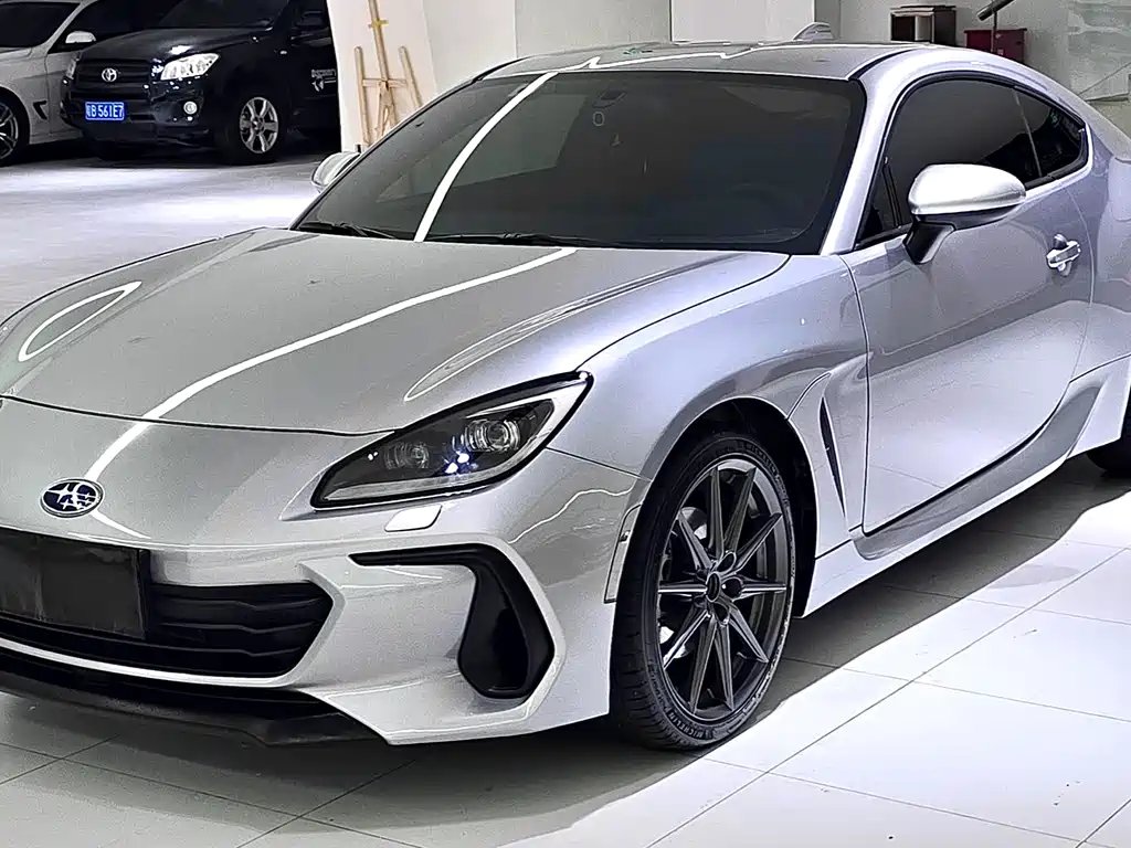 Subaru BRZ 2023 — фото 1 из 5