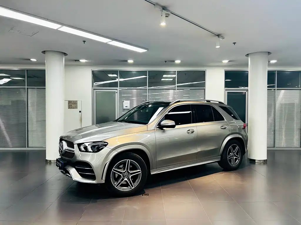 Mercedes-Benz Mercedes-BenzGLE(Import) 2019 — фото 1 из 5