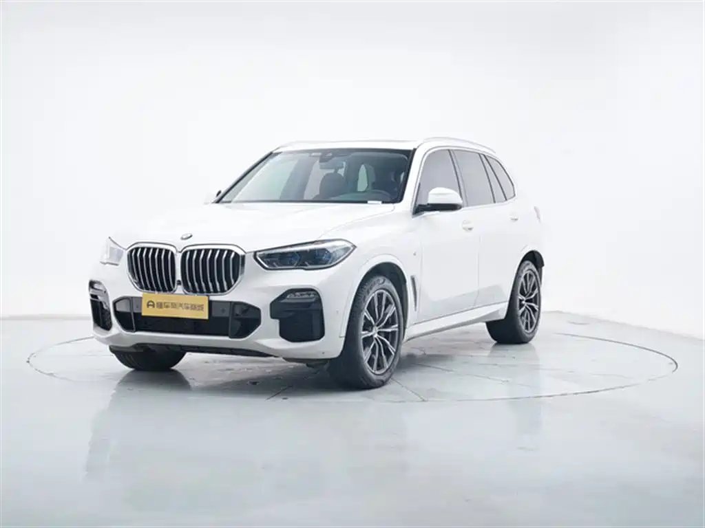 BMW X5 (Import) 2020 — фото 1 из 5