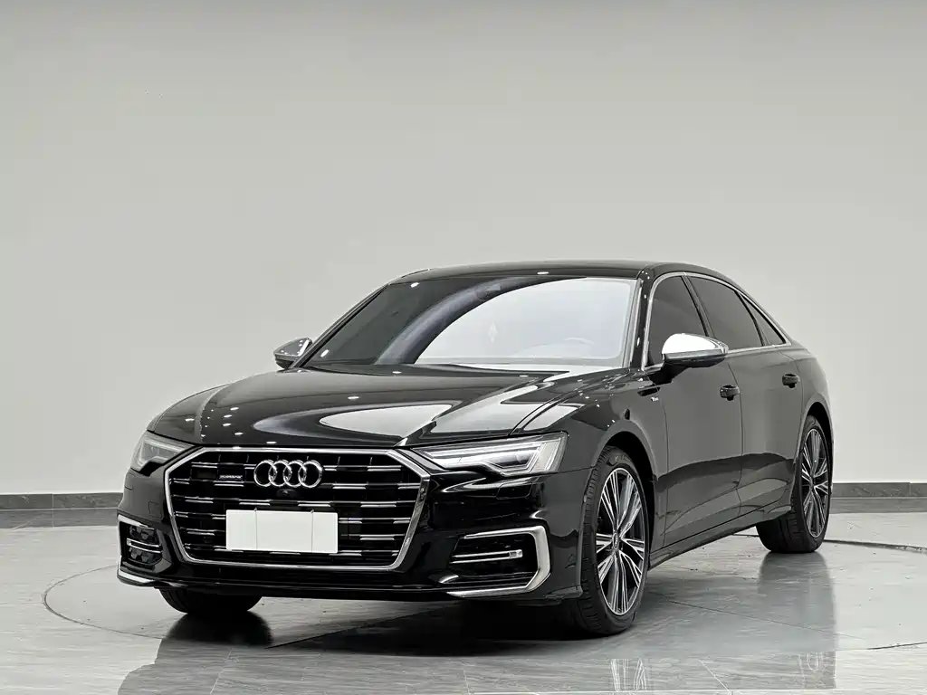 Audi A6L 2025 — фото 1 из 5