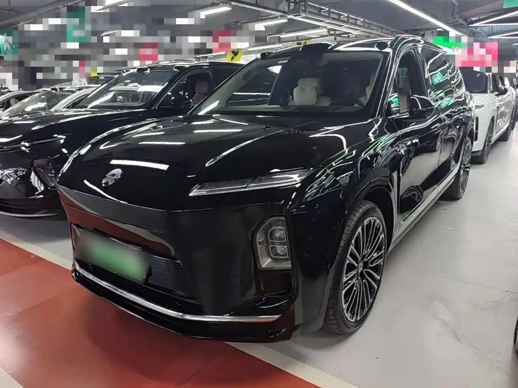 NIO ES8 2026 — фото 1 из 5