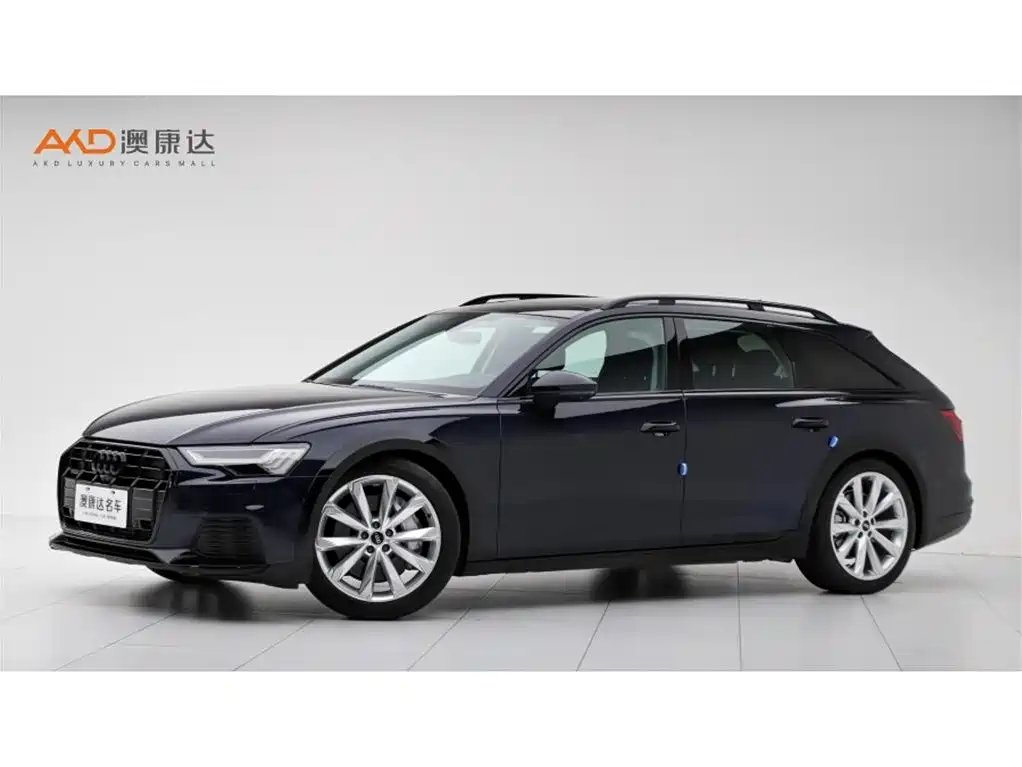 Audi A6 (Import) 2023 — фото 1 из 5