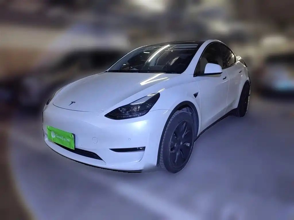 Tesla Model Y 2024 — фото 1 из 5