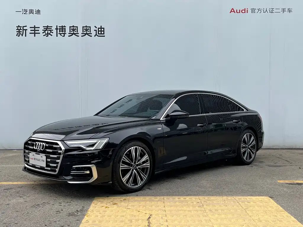 Audi A6L 2026 — фото 1 из 5