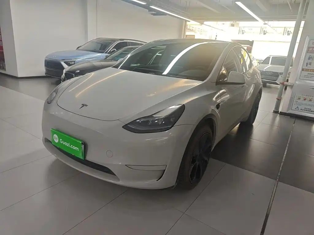 Tesla Model Y 2024 — фото 1 из 5