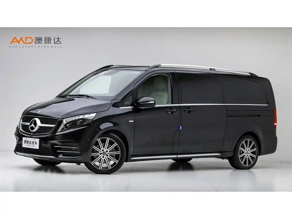 Mercedes-Benz V-Class 2024 — фото 1 из 5