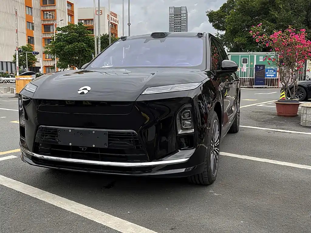 NIO ES8 2026 — фото 1 из 5
