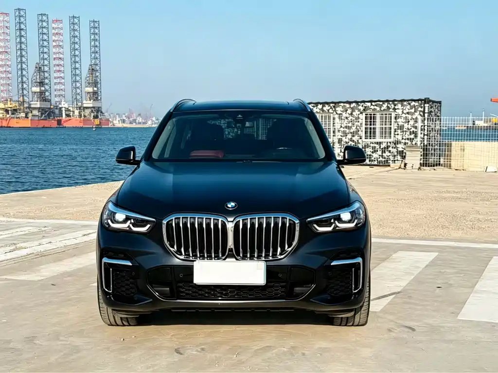 BMW X5 2022 — фото 1 из 5