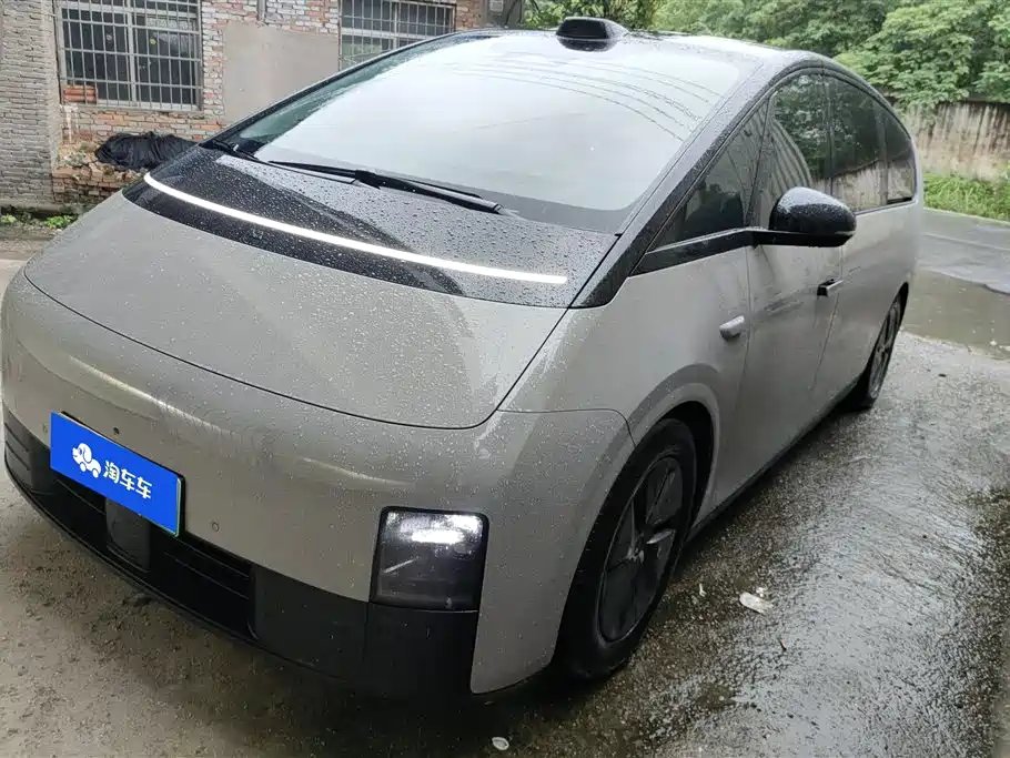 Li Auto Li MEGA 2024 — фото 1 из 5