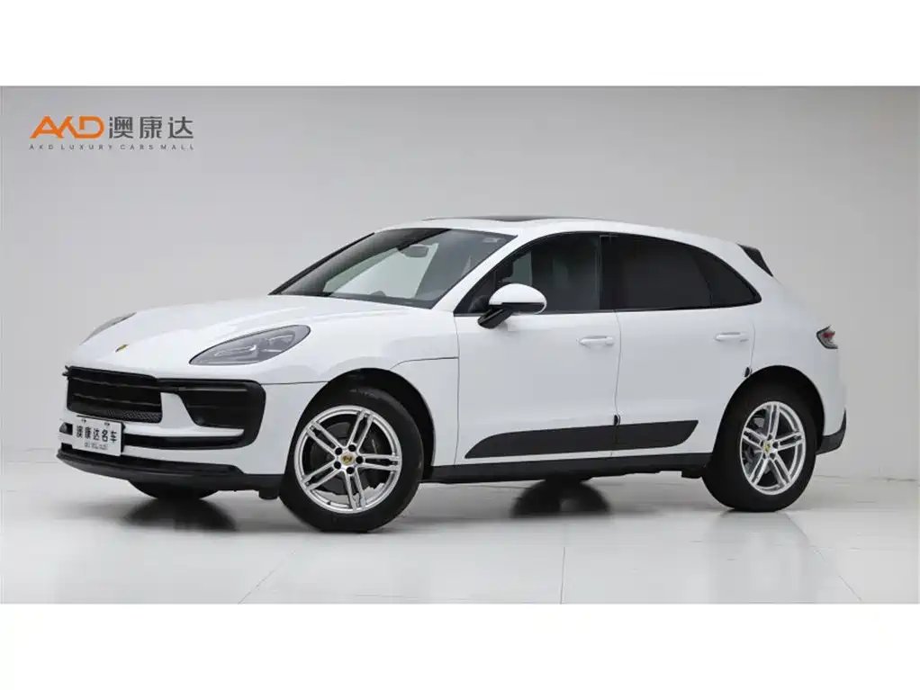 Porsche Macan 2024 — фото 1 из 5