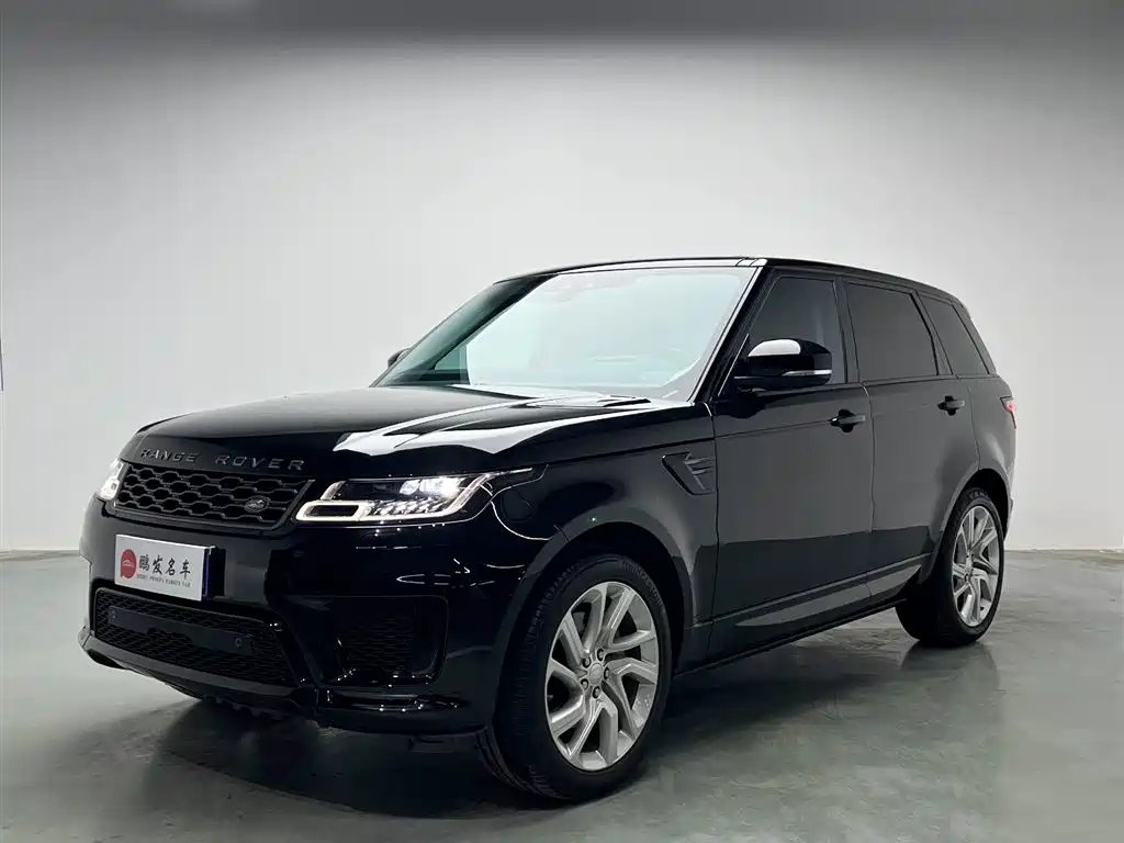 Land Rover Sport 2019 — фото 1 из 5