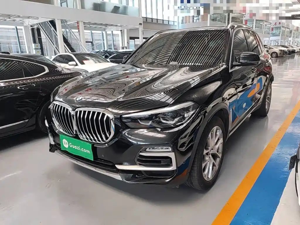 BMW X5 (Import) 2020 — фото 1 из 5