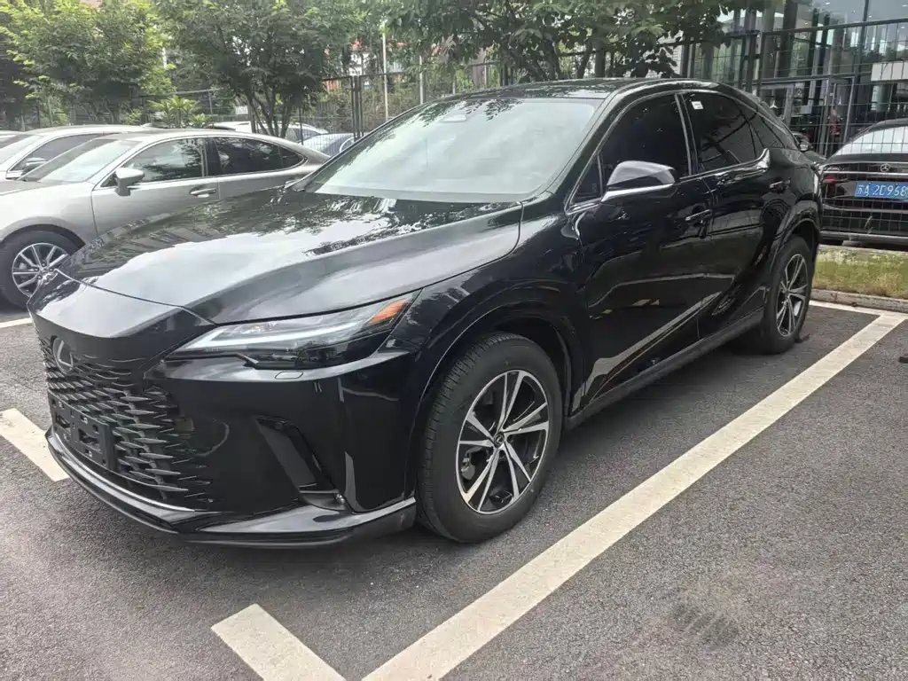 Lexus RX 2025 — фото 1 из 5