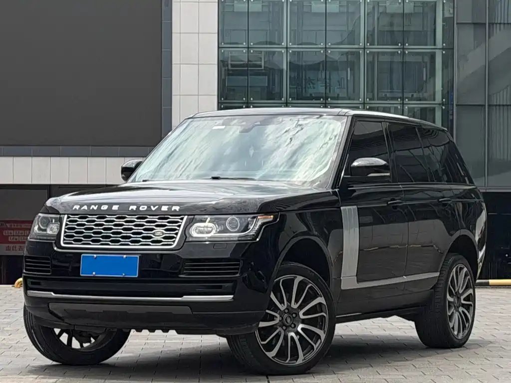 Land Rover Range Rover 2018 — фото 1 из 5