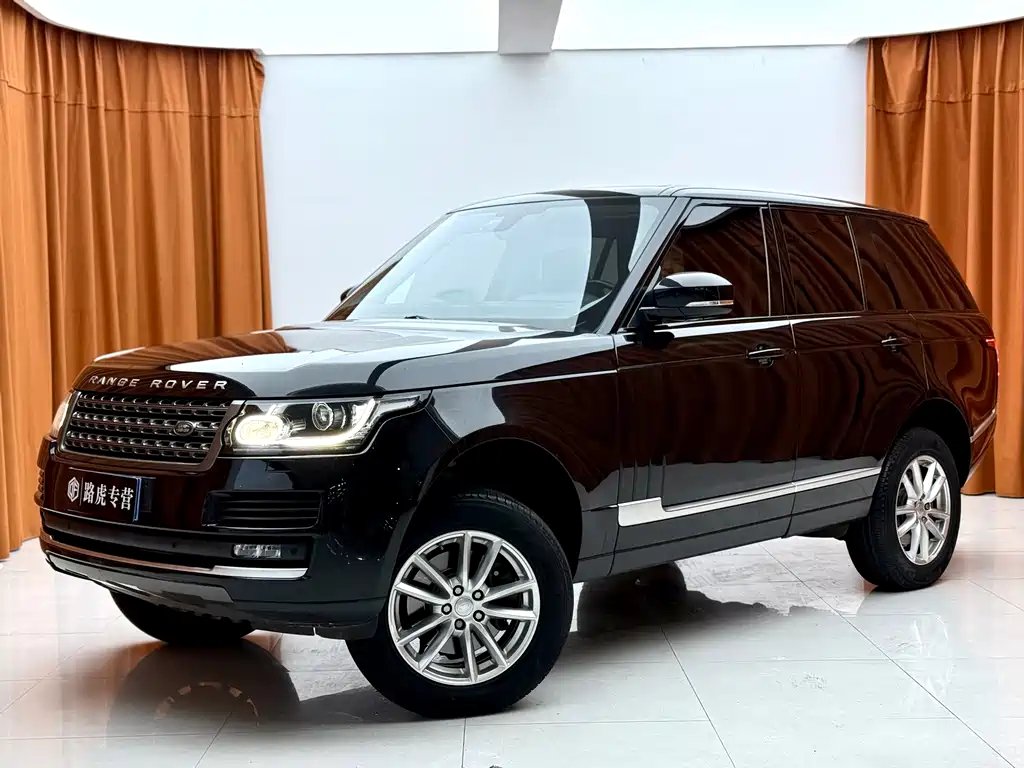 Land Rover Range Rover 2016 — фото 1 из 5
