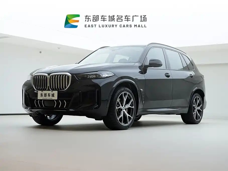BMW X5 2024 — фото 1 из 5