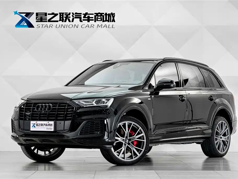 Audi Q7 2023 — фото 1 из 5