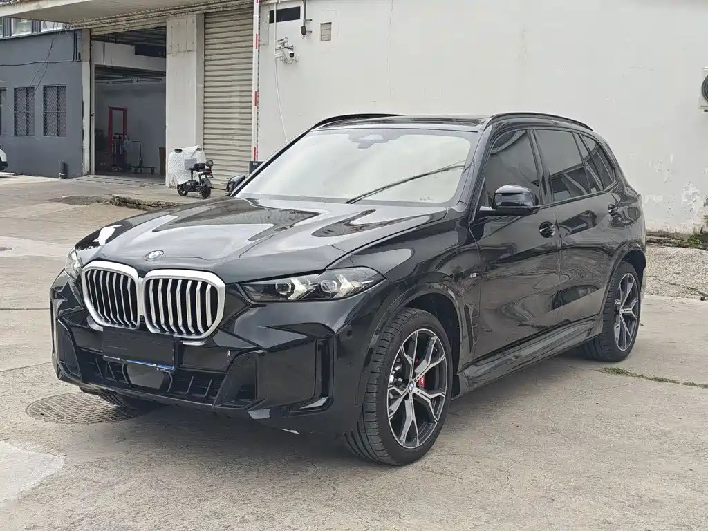 BMW X5 2025 — фото 1 из 5