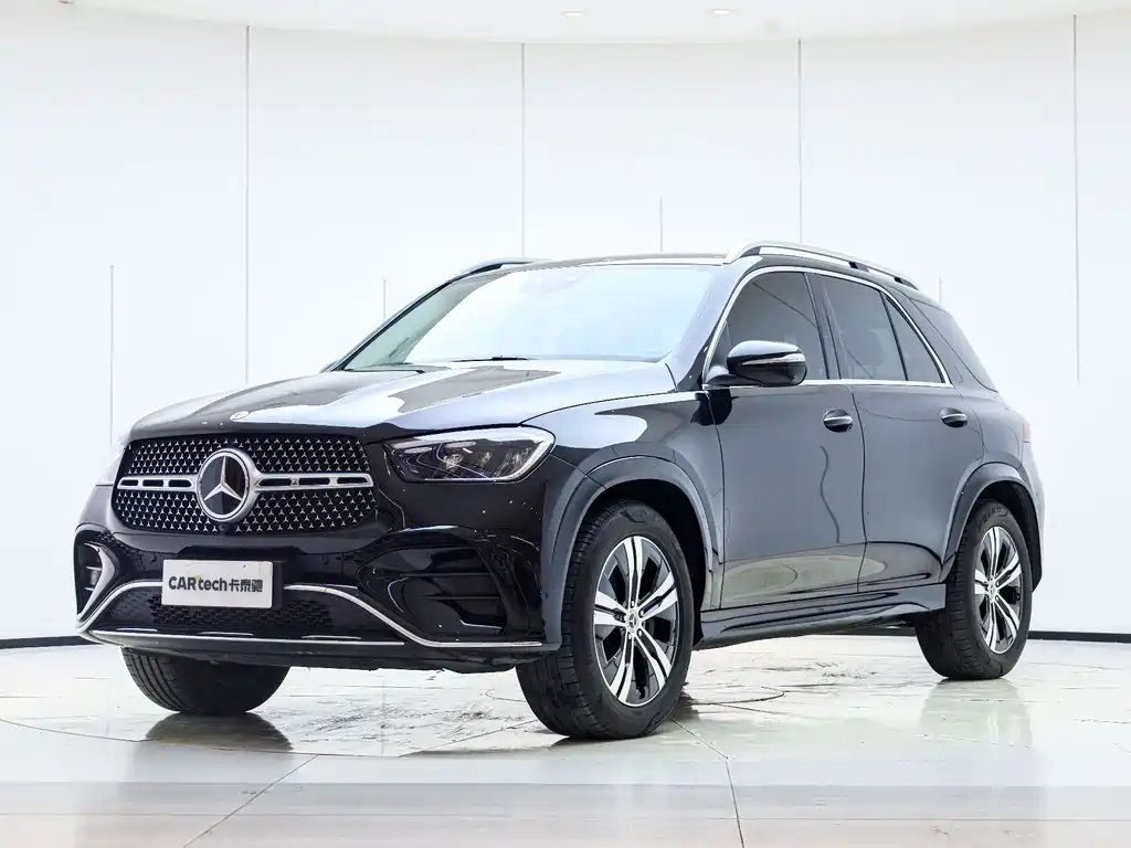 Mercedes-Benz Mercedes-BenzGLE(Import) 2023 — фото 1 из 5