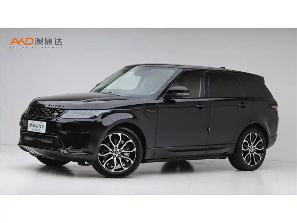 Land Rover Sport 2022 — фото 1 из 5