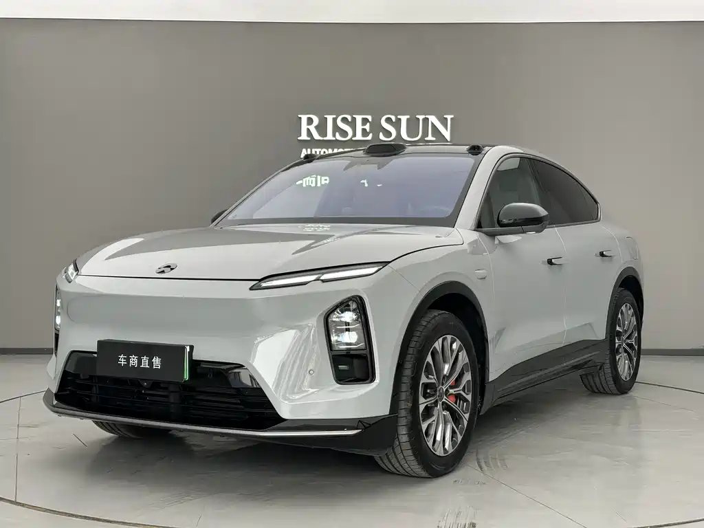 NIO EC6 2025 — фото 1 из 5