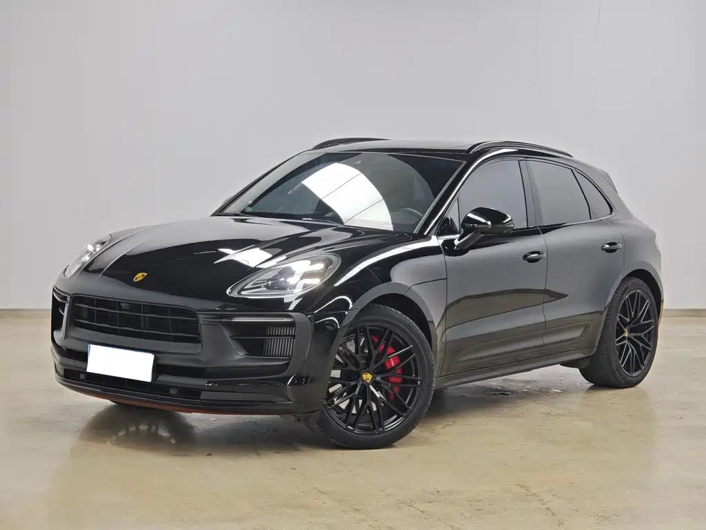 Porsche Macan 2022 — фото 1 из 5