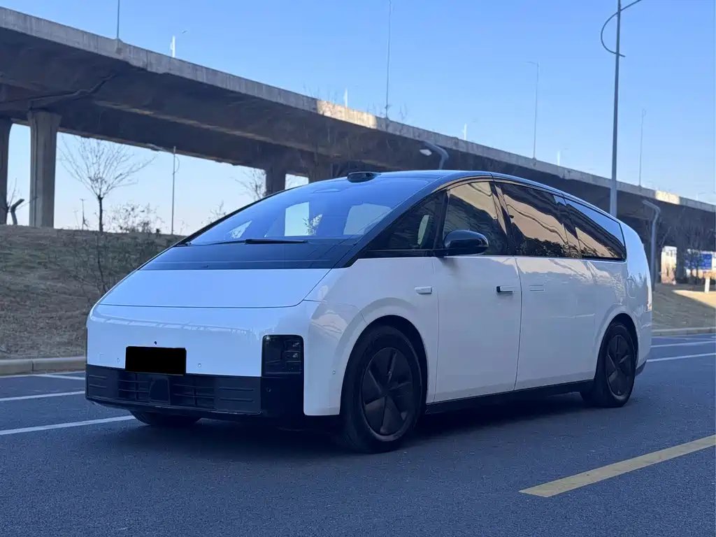 Li Auto Li MEGA 2025 — фото 1 из 5