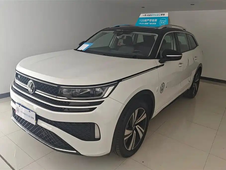 Volkswagen Tavendor 2024 — фото 1 из 5