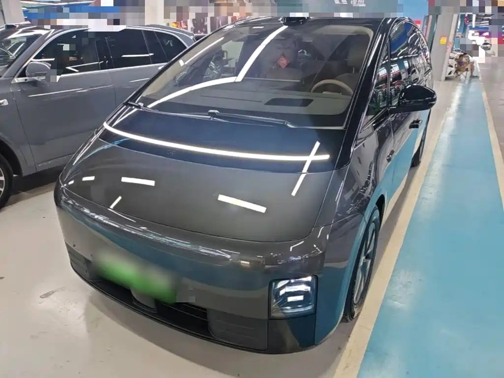 Li Auto Li MEGA 2025 — фото 1 из 5