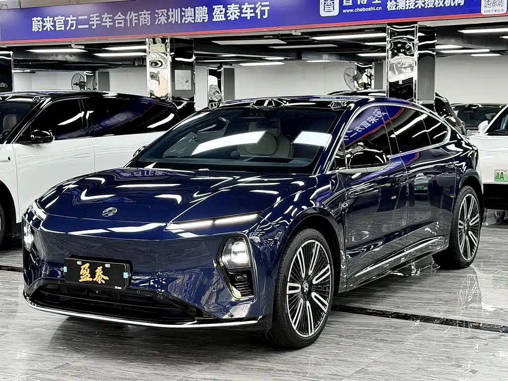 NIO ET9 2025 — фото 1 из 5