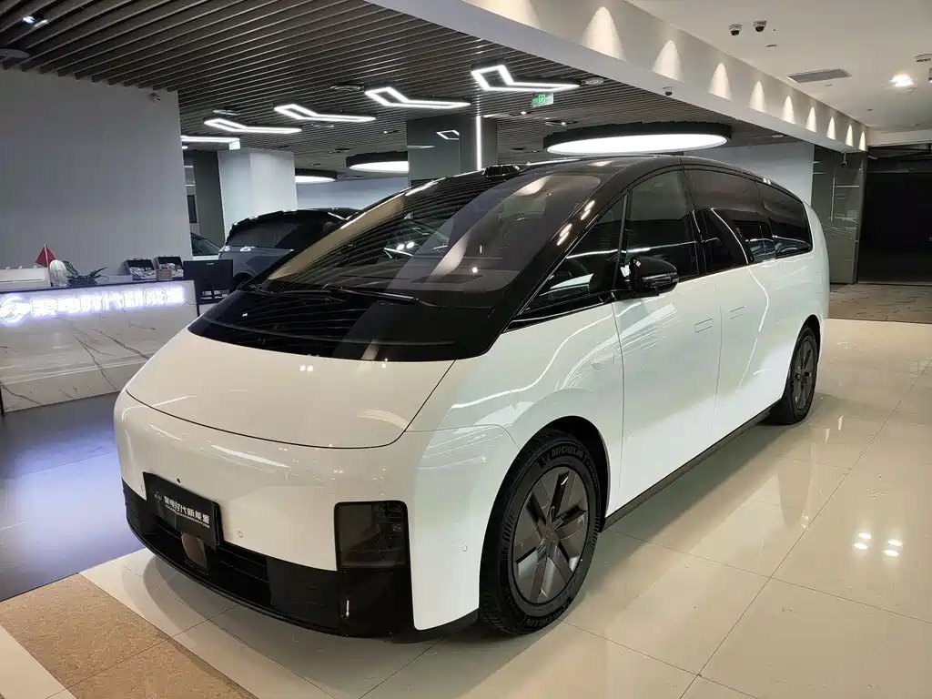 Li Auto Li MEGA 2025 — фото 1 из 5