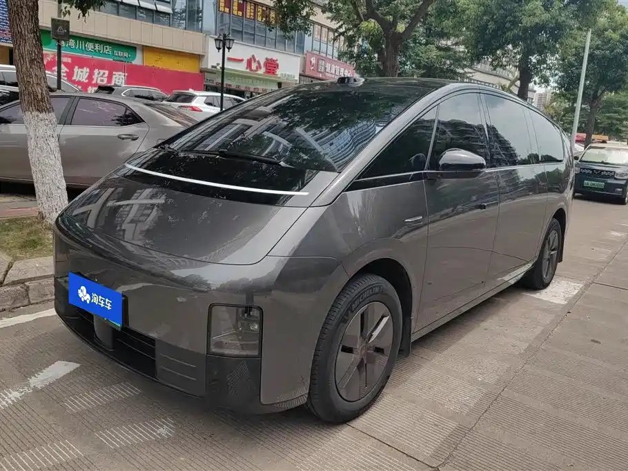 Li Auto Li MEGA 2025 — фото 1 из 5