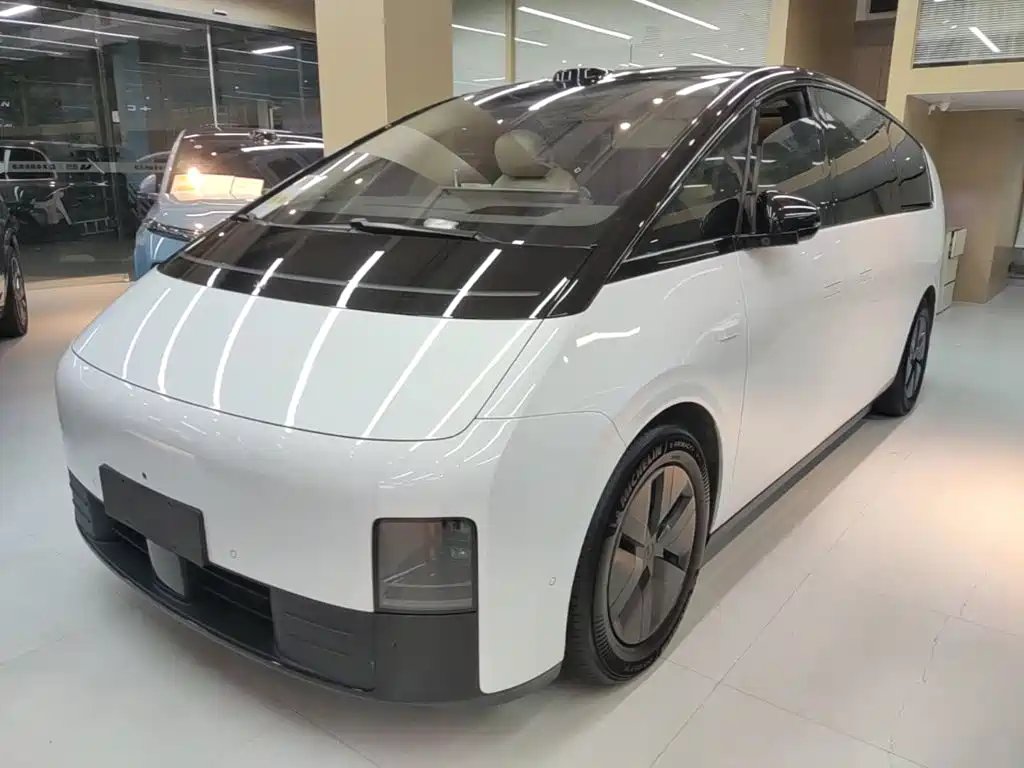 Li Auto Li MEGA 2025 — фото 1 из 5