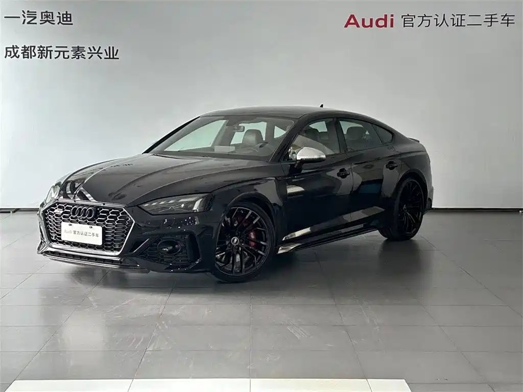 Audi RS 5 2024 — фото 1 из 5