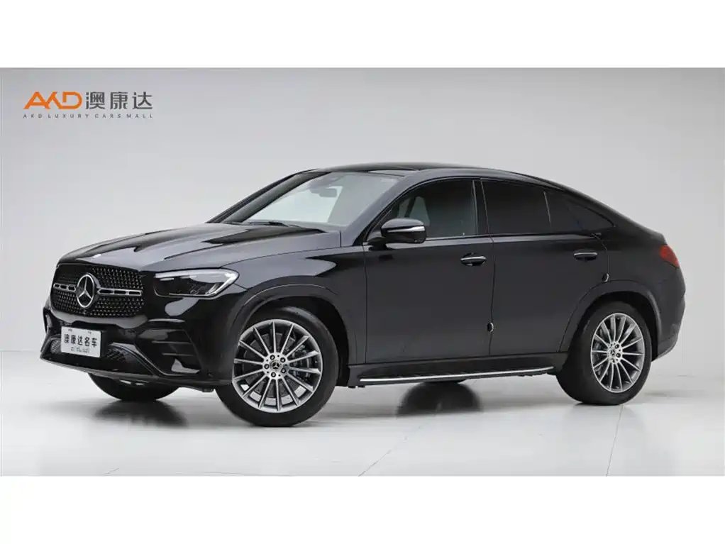 Mercedes-Benz GLE Coupe 2025 — фото 1 из 5