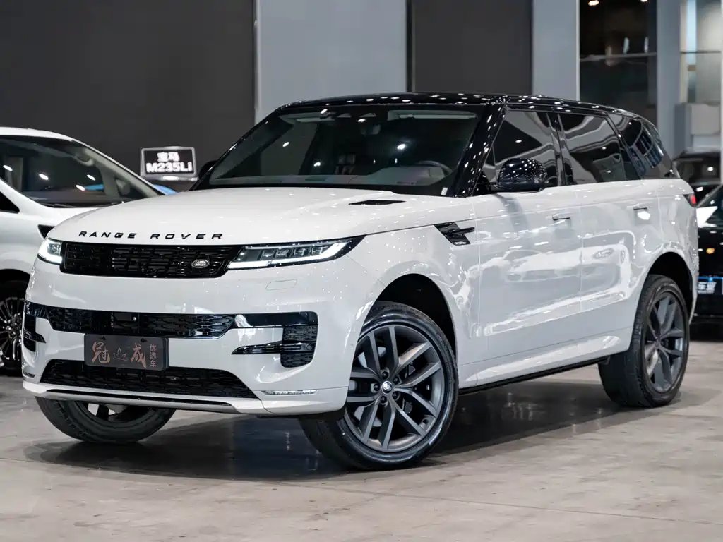 Land Rover Sport 2023 — фото 1 из 5